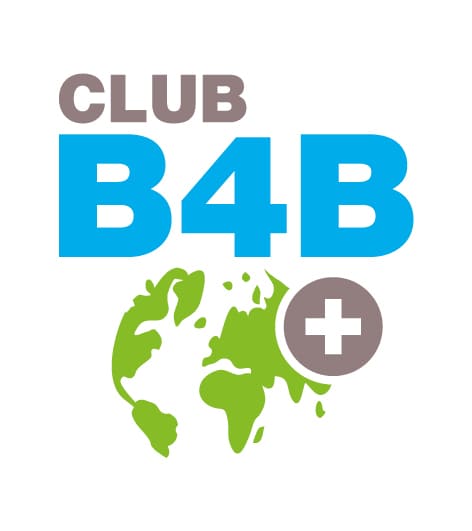 Logo B4B