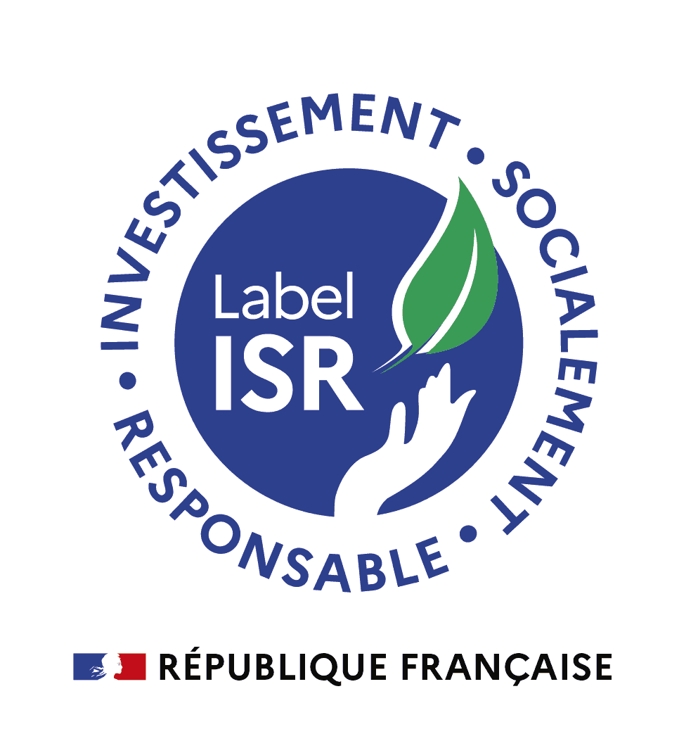 Logo ISR